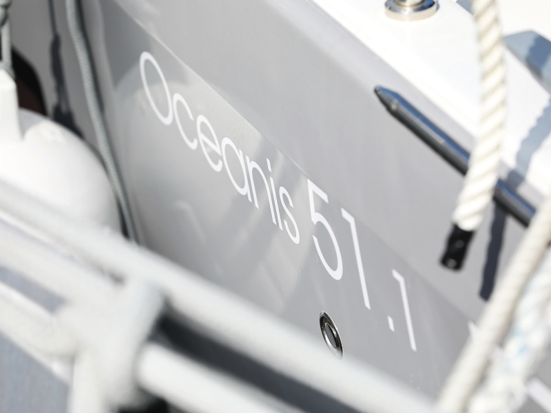 Photo #20 - Oceanis 51.1 (GREY GOOSE) in Sukosan - 8466