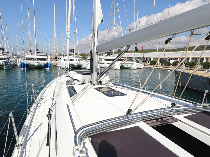 Photo #44 - Oceanis 51.1 (GREY GOOSE) in Sukosan - 8466