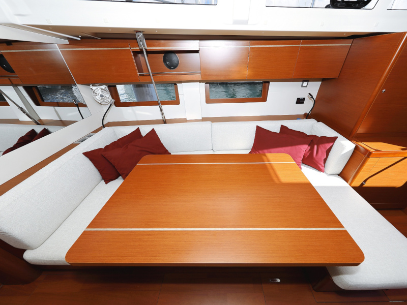 Photo #68 - Oceanis 51.1 (GREY GOOSE) in Sukosan - 8466