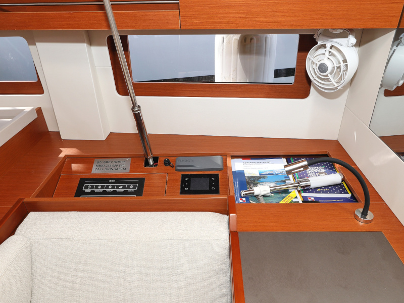 Photo #56 - Oceanis 51.1 (GREY GOOSE) in Sukosan - 8466