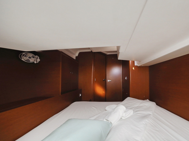 Photo #13 - Oceanis 51.1 (GREY GOOSE) in Sukosan - 8466