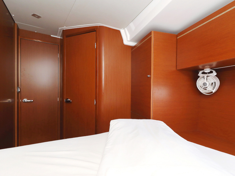 Photo #37 - Oceanis 51.1 (GREY GOOSE) in Sukosan - 8466