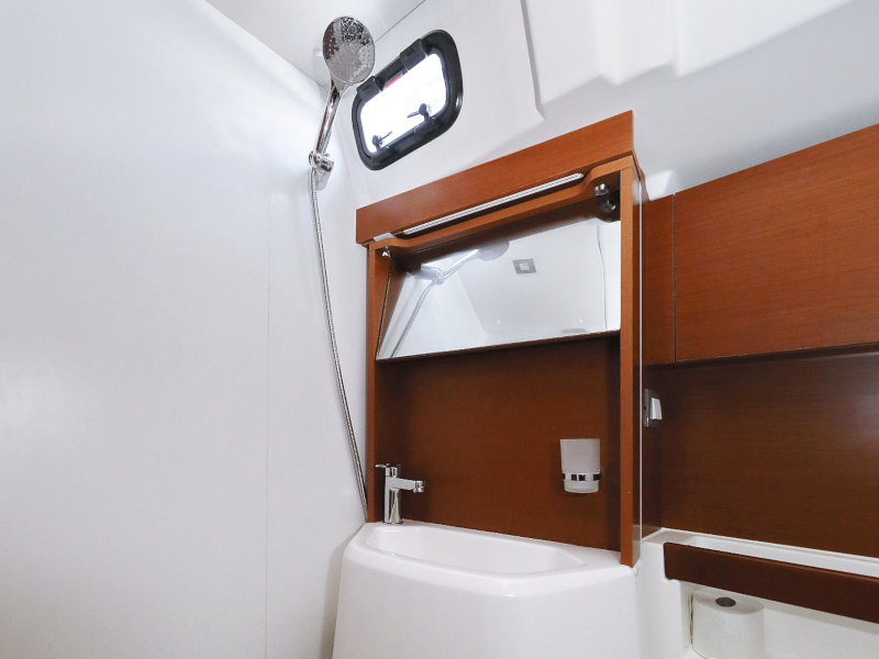 Photo #11 - Oceanis 51.1 (GREY GOOSE) in Sukosan - 8466