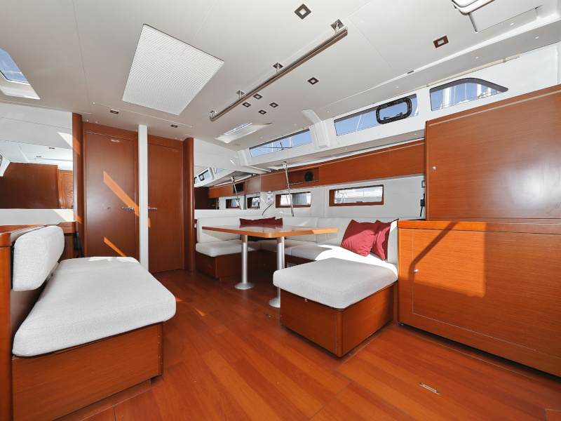 Photo #84 - Oceanis 51.1 (GREY GOOSE) in Sukosan - 8466