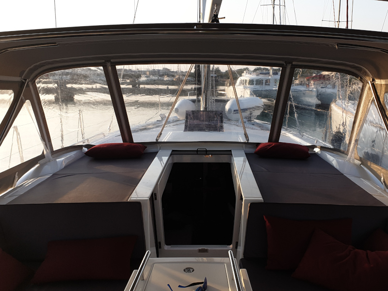 Photo #5 - Oceanis 51.1 (GREY GOOSE) in Sukosan - 8466