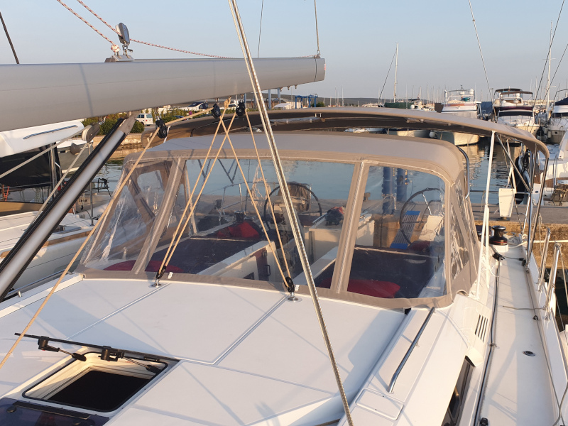 Photo #65 - Oceanis 51.1 (GREY GOOSE) in Sukosan - 8466