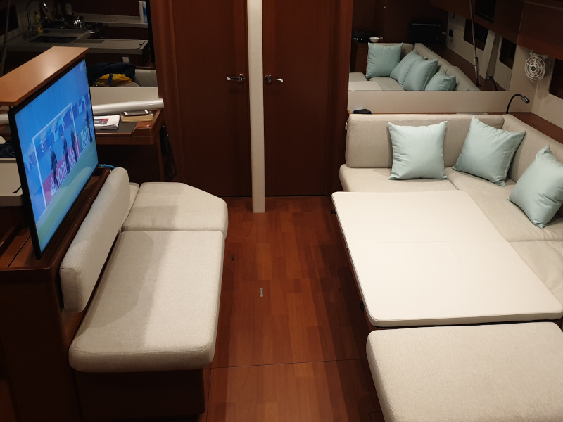 Photo #22 - Oceanis 51.1 (GREY GOOSE) in Sukosan - 8466