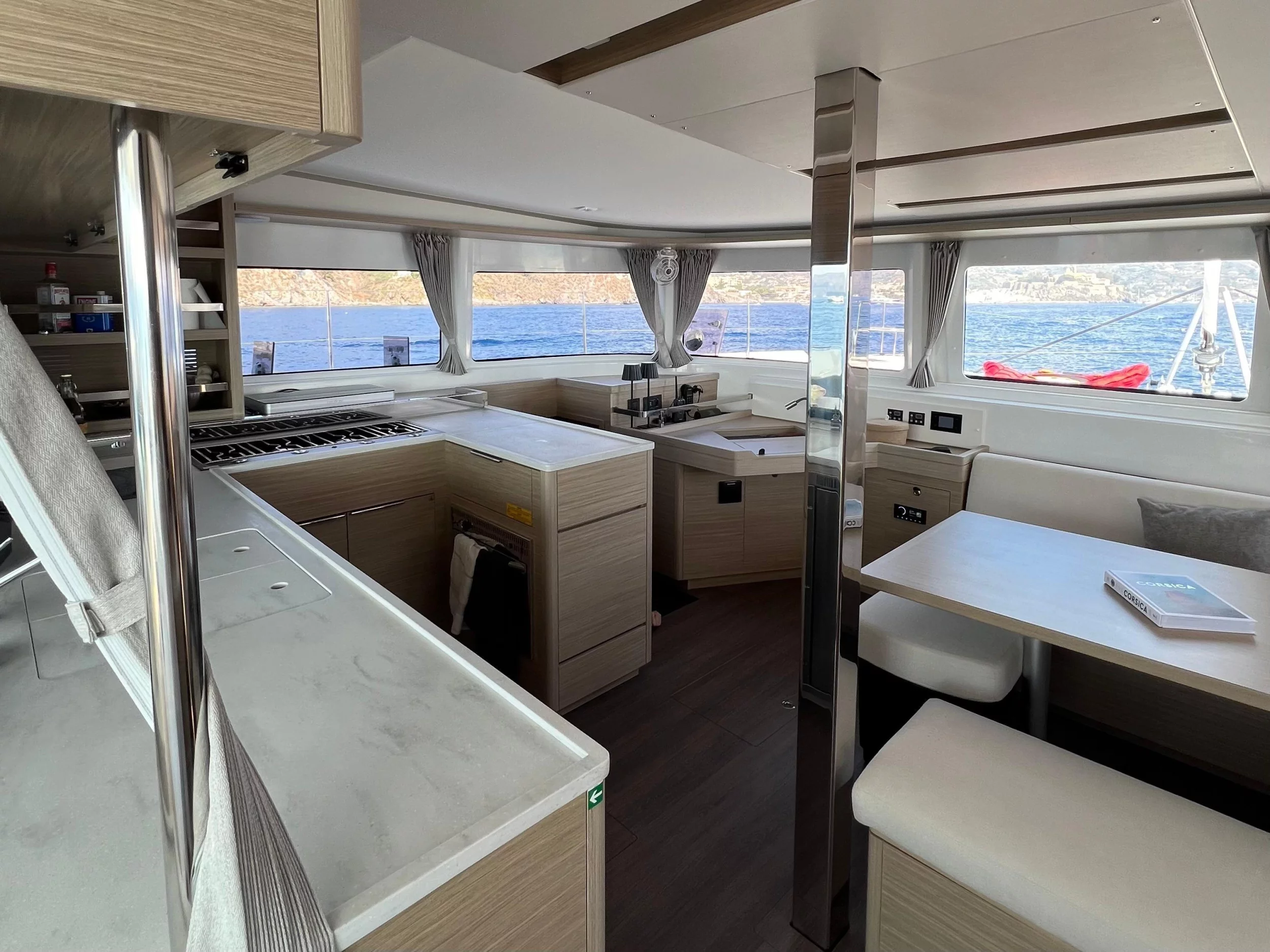 Lagoon 46 (Ledi - Premium Crewed line) Interior image - 2