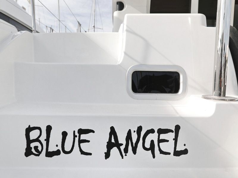 Photo #44 - Lagoon 40 (BLUE ANGEL) in Sukosan - 24404