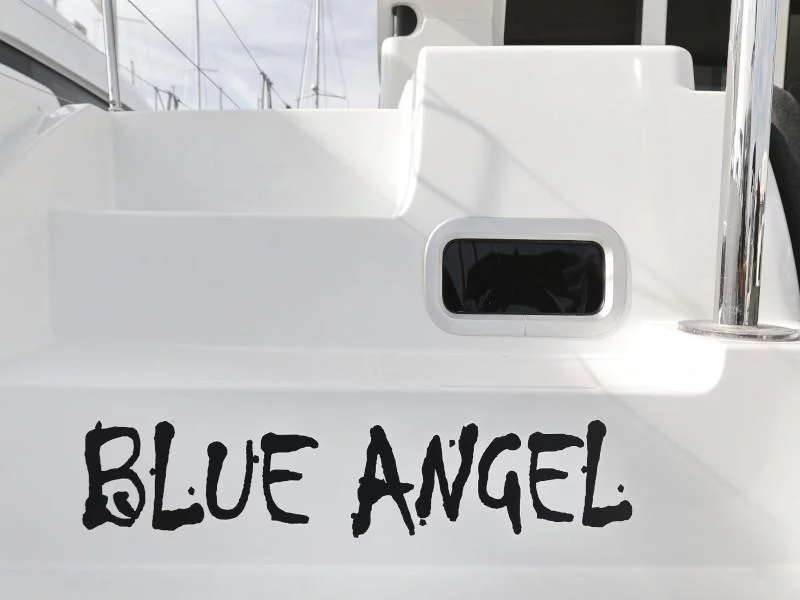 Lagoon 40 (BLUE ANGEL)  - 22