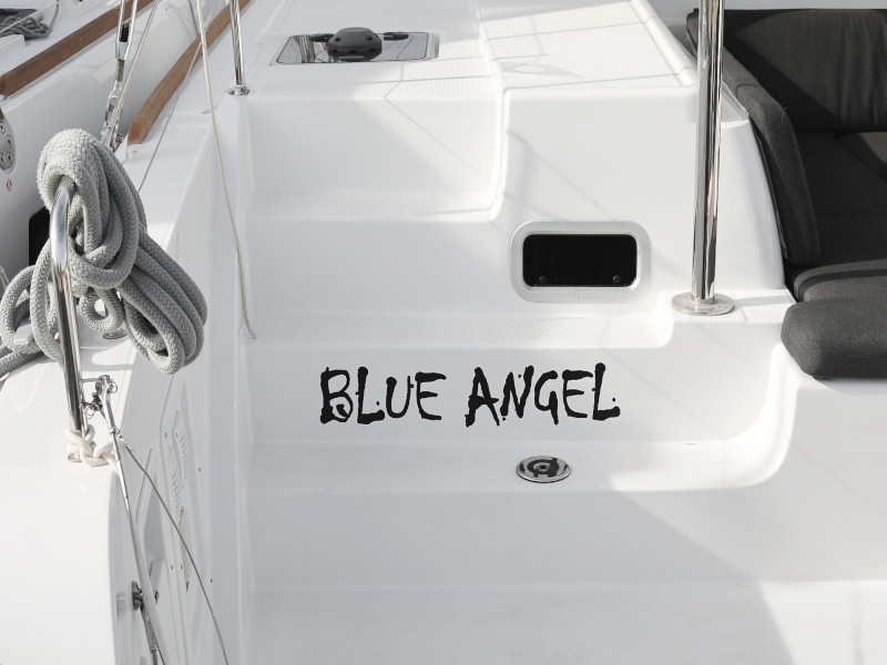 Photo #18 - Lagoon 40 (BLUE ANGEL) in Sukosan - 24404