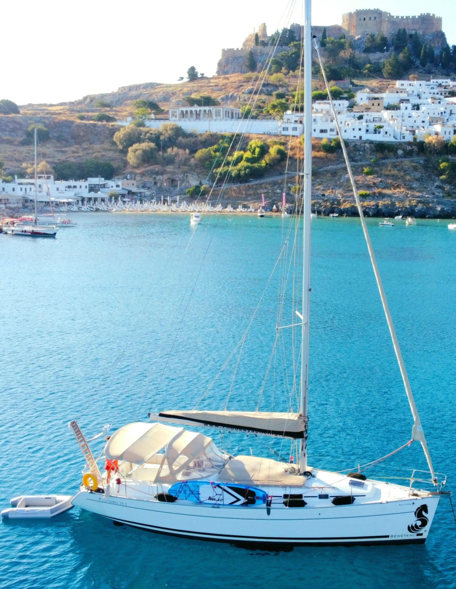 Rhodes Yachting - 1