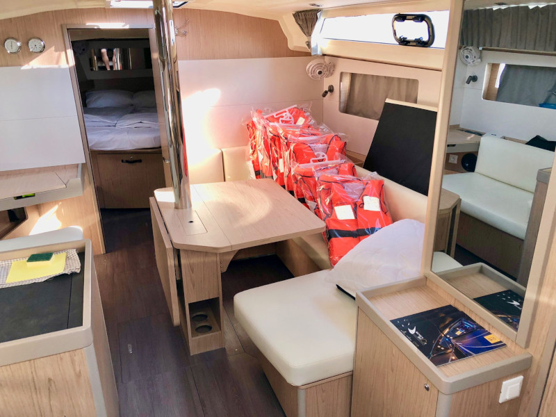 Photo #3 - Oceanis 41.1 (Honey) en Sukosan - 6269