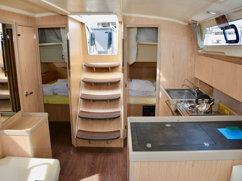 Photo #5 - Oceanis 41.1 (Honey) en Sukosan - 6269