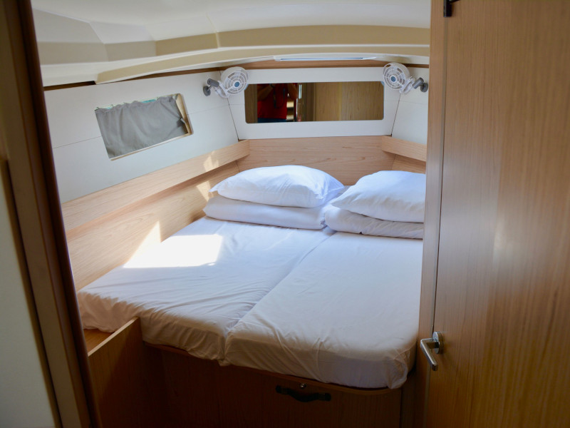 Photo #9 - Oceanis 41.1 (Honey) en Sukosan - 6269
