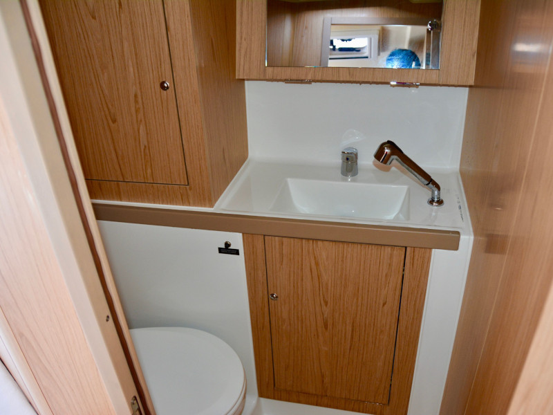 Photo #4 - Oceanis 41.1 (Honey) en Sukosan - 6269