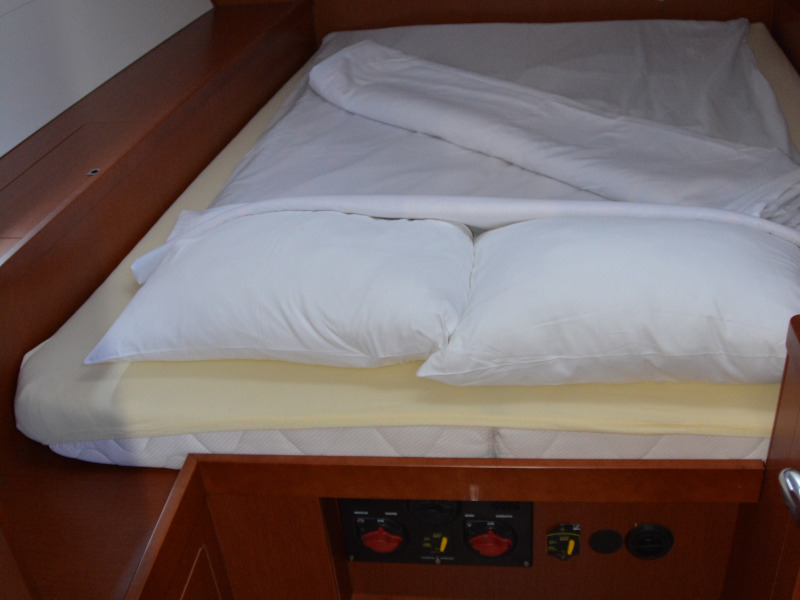 Photo #14 - Oceanis 48 (Lucy) en Sukosan - 3993