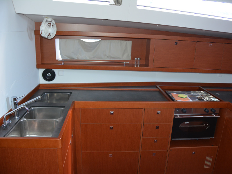 Photo #10 - Oceanis 48 (Lucy) en Sukosan - 3993