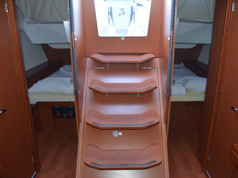 Photo #7 - Oceanis 48 (Lucy) en Sukosan - 3993