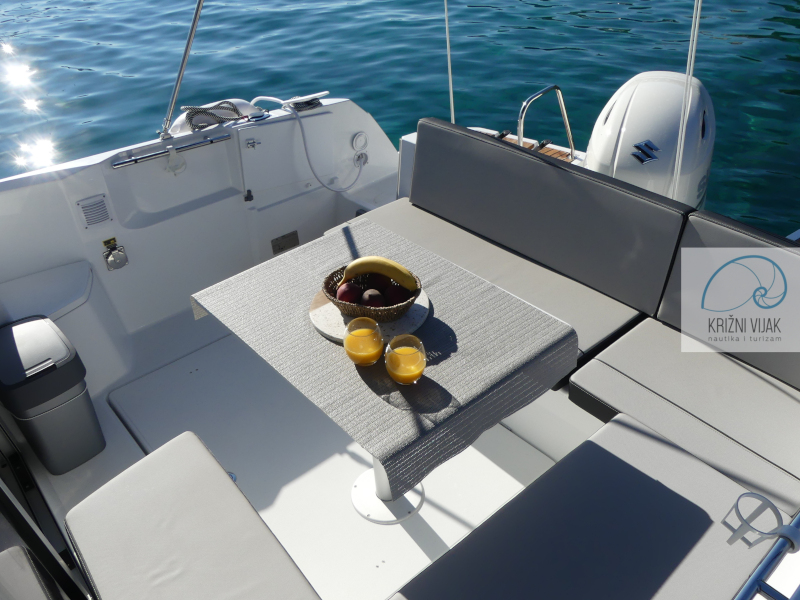 Photo #8 - Merry Fisher 795 (POMALO) en Zadar - 12190