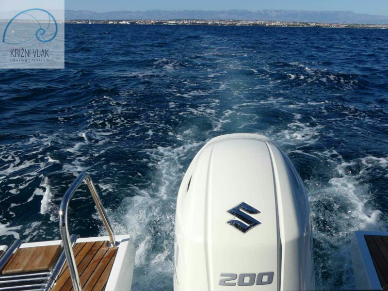 Photo #7 - Merry Fisher 795 (POMALO) en Zadar - 12190
