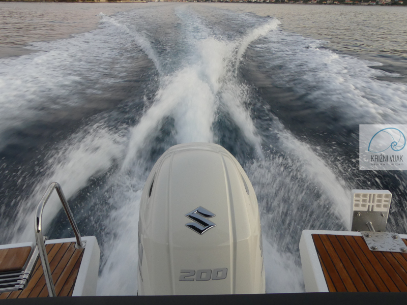 Photo #12 - Merry Fisher 795 (POMALO) en Zadar - 12190
