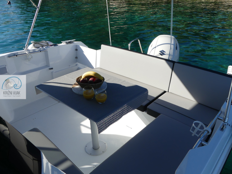 Photo #16 - Merry Fisher 795 (POMALO) en Zadar - 12190
