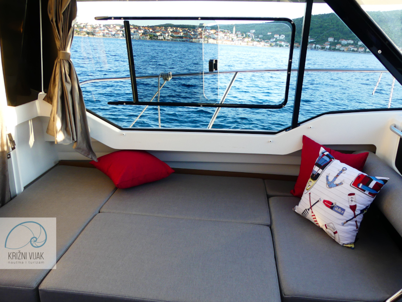 Photo #5 - Merry Fisher 795 (POMALO) en Zadar - 12190