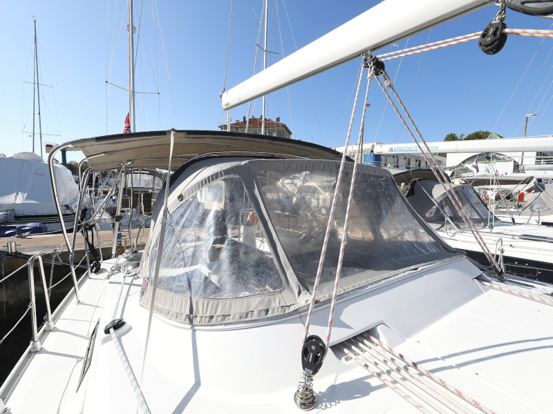 Photo #28 - Bavaria Cruiser 40 (PIA M) en Zadar - 17101