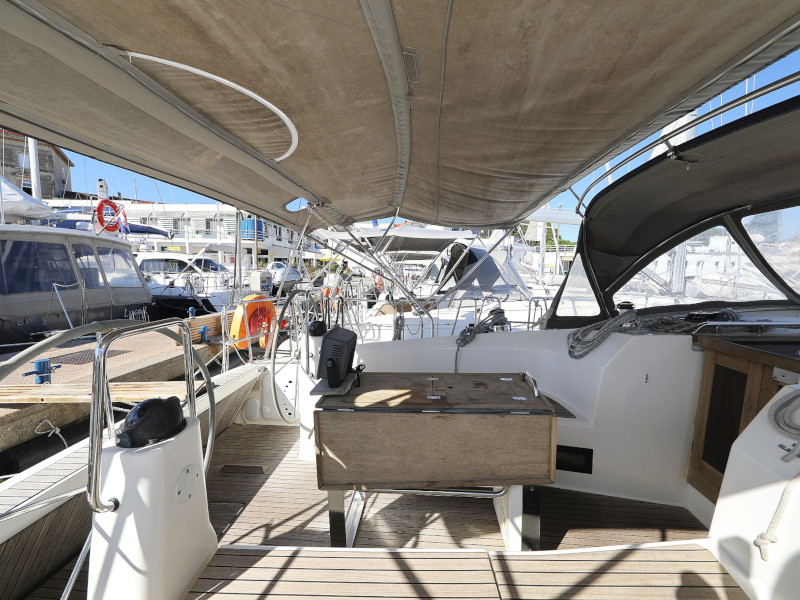 Photo #62 - Bavaria Cruiser 40 (PIA M) en Zadar - 17101