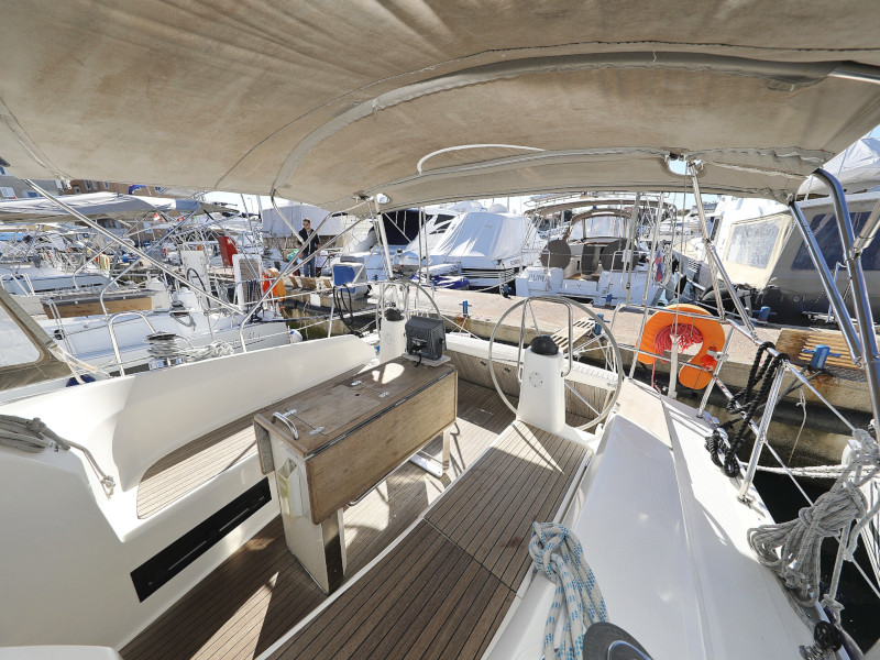 Photo #43 - Bavaria Cruiser 40 (PIA M) en Zadar - 17101