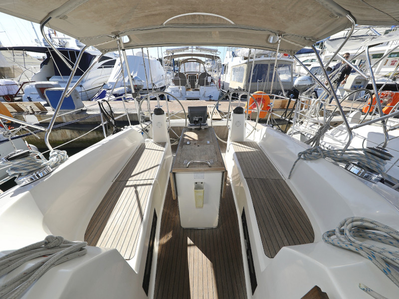 Photo #50 - Bavaria Cruiser 40 (PIA M) en Zadar - 17101