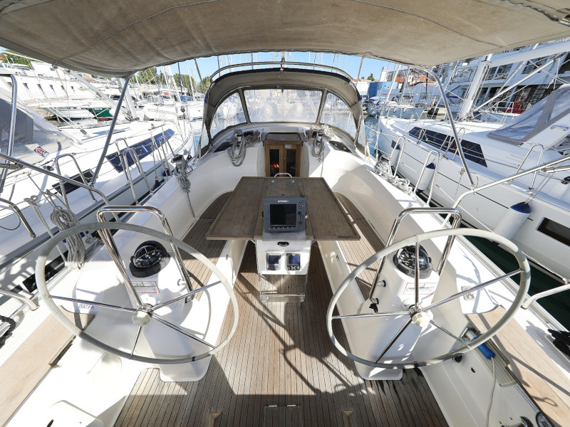 Photo #48 - Bavaria Cruiser 40 (PIA M) en Zadar - 17101