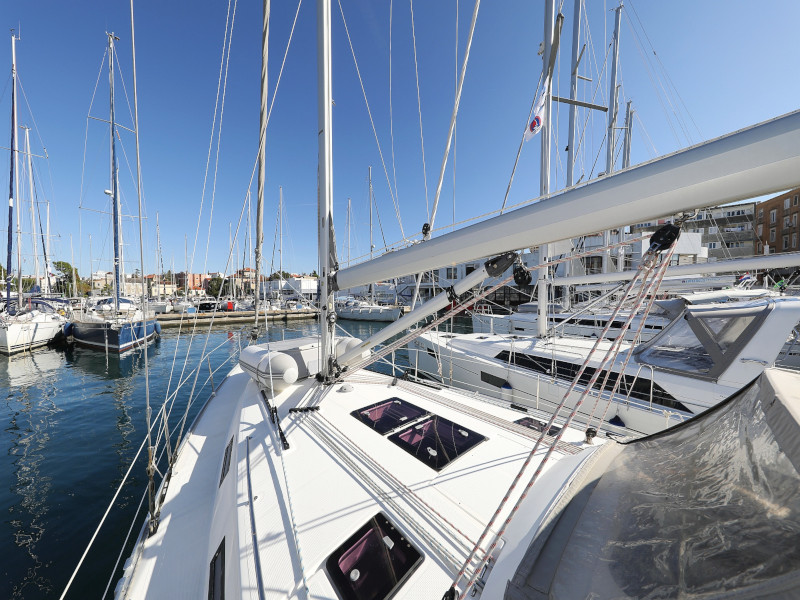 Photo #37 - Bavaria Cruiser 40 (PIA M) en Zadar - 17101