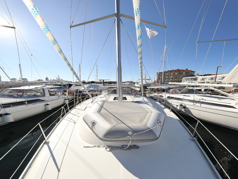 Photo #45 - Bavaria Cruiser 40 (PIA M) en Zadar - 17101