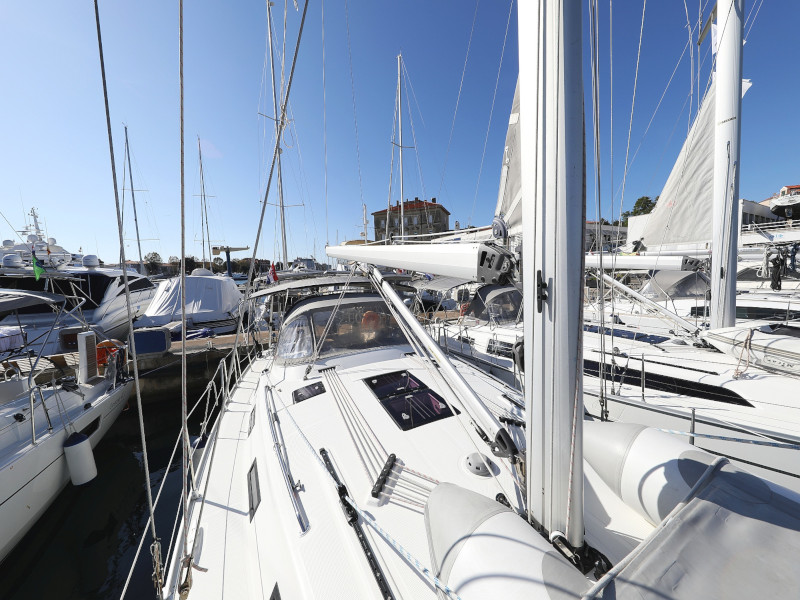 Photo #52 - Bavaria Cruiser 40 (PIA M) en Zadar - 17101