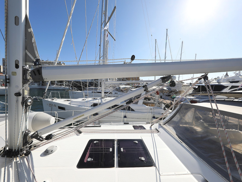 Photo #35 - Bavaria Cruiser 40 (PIA M) en Zadar - 17101