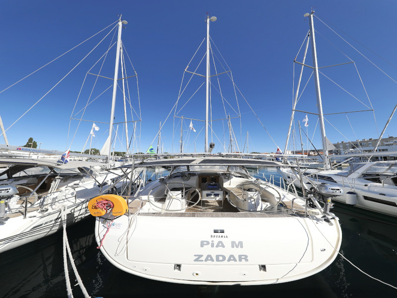 Photo #5 - Bavaria Cruiser 40 (PIA M) en Zadar - 17101