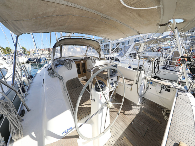 Photo #4 - Bavaria Cruiser 40 (PIA M) en Zadar - 17101