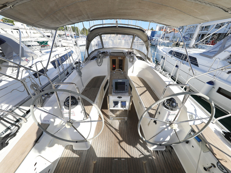 Photo #16 - Bavaria Cruiser 40 (PIA M) en Zadar - 17101