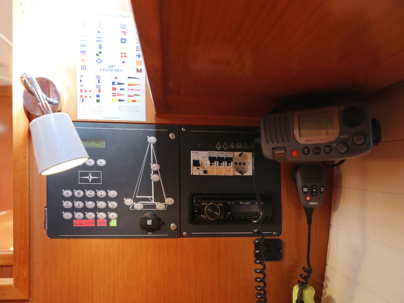Photo #25 - Bavaria Cruiser 40 (PIA M) en Zadar - 17101