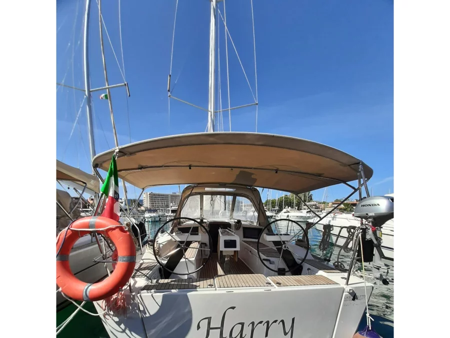 Dufour 360 Grand Large (Harry) Main image - 0