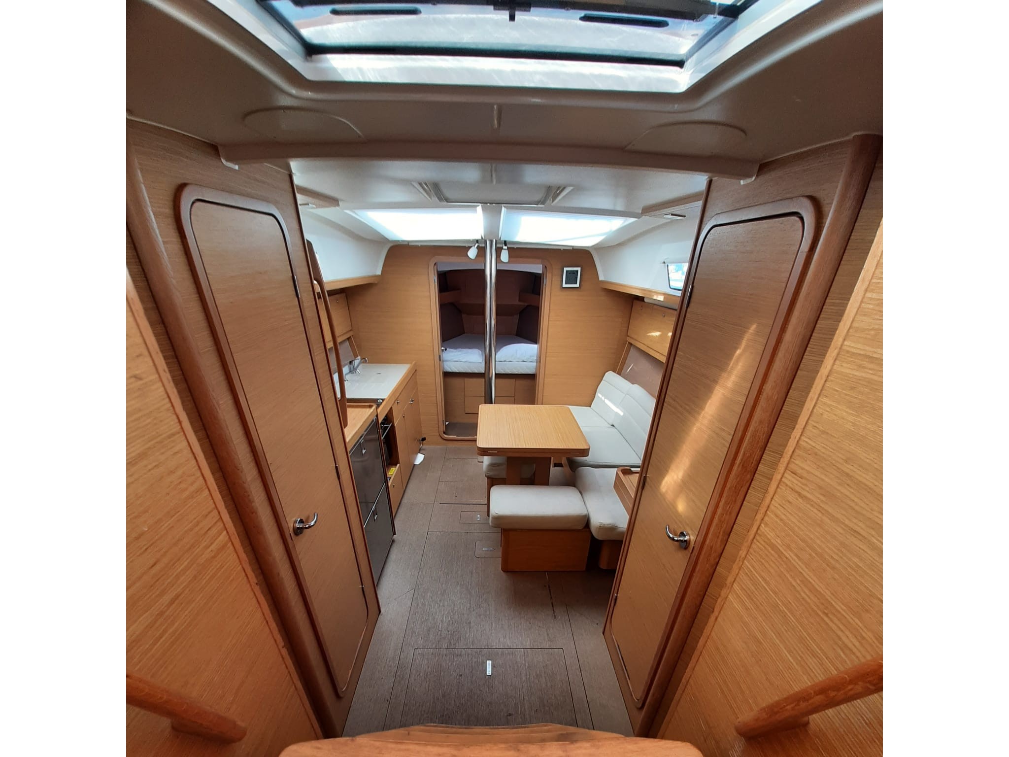 Photo #11 - Dufour 382 Grand Large (Notus) in Portorosa - 6824