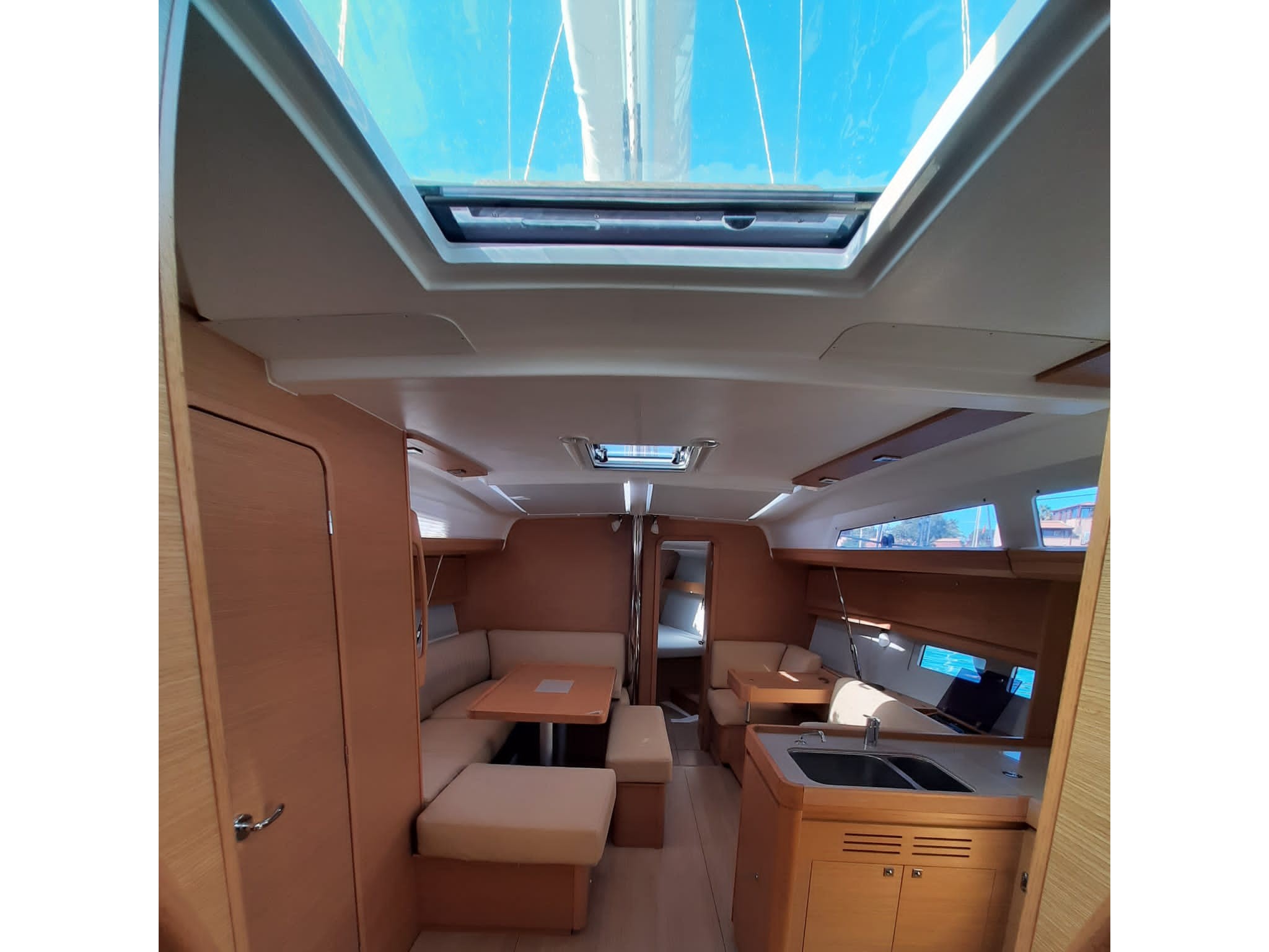 Photo #8 - Dufour 412 Grand large (Hedoné) en Portorosa - 13593