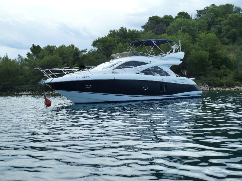 Photo #9 - Manhattan 50 (Aviator) in Primosten - 12246