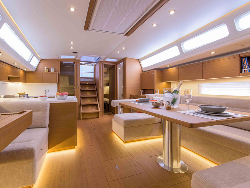 Photo #60 - Grand Soleil 52 LC (Morea) in Sibenik - 20754
