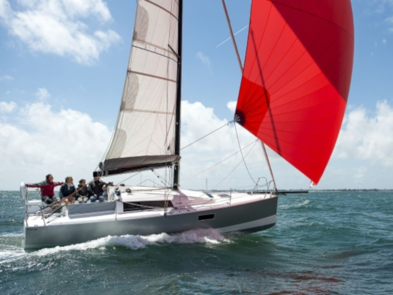 Photo #8 - Pogo 30 (MA AUVA) in La Rochelle - 10027