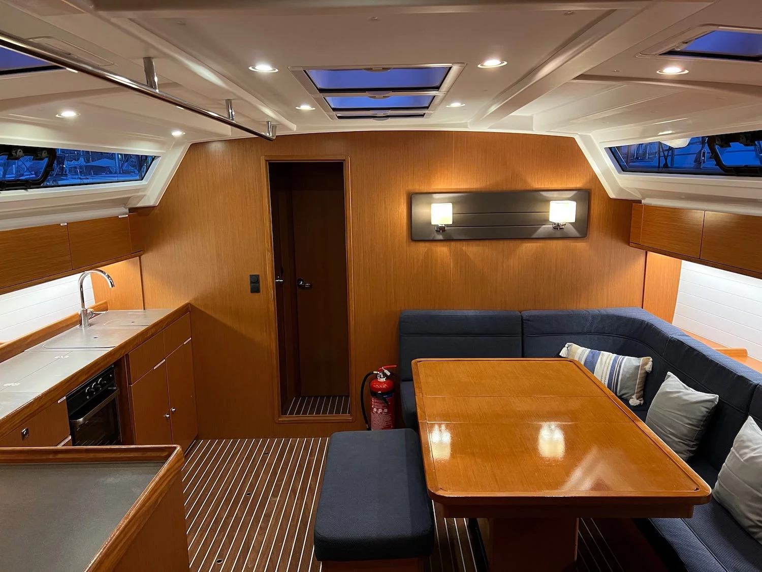 Bavaria Cruiser 46 (Veronica)  - 4