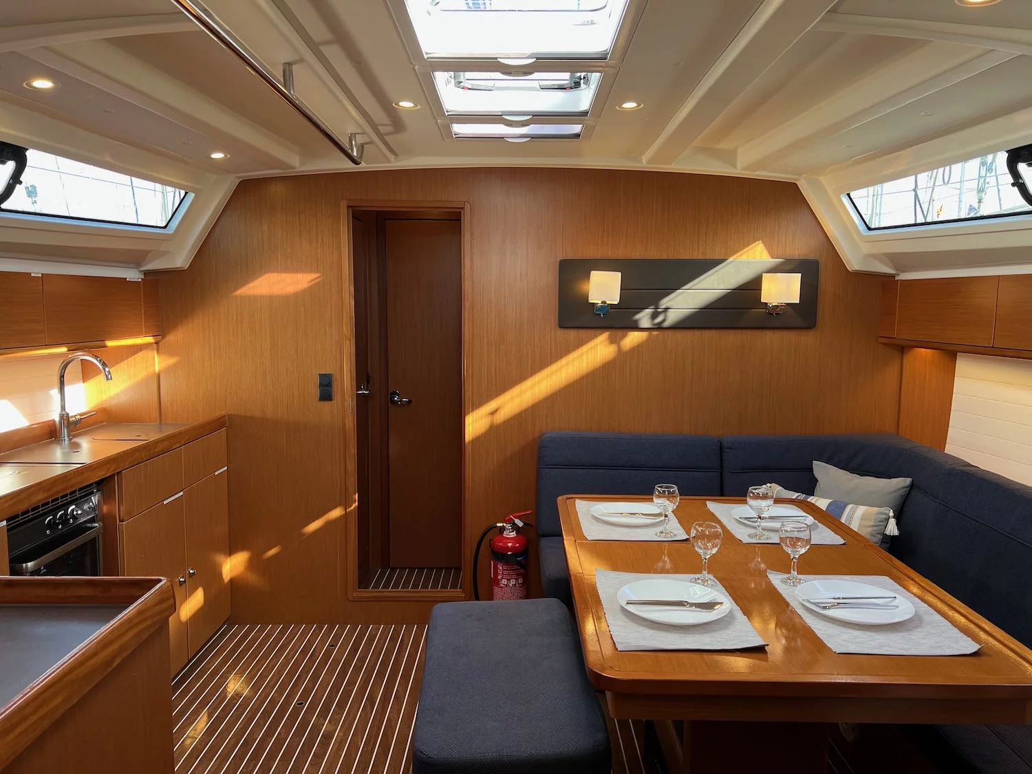 Bavaria Cruiser 46 (Veronica)  - 14