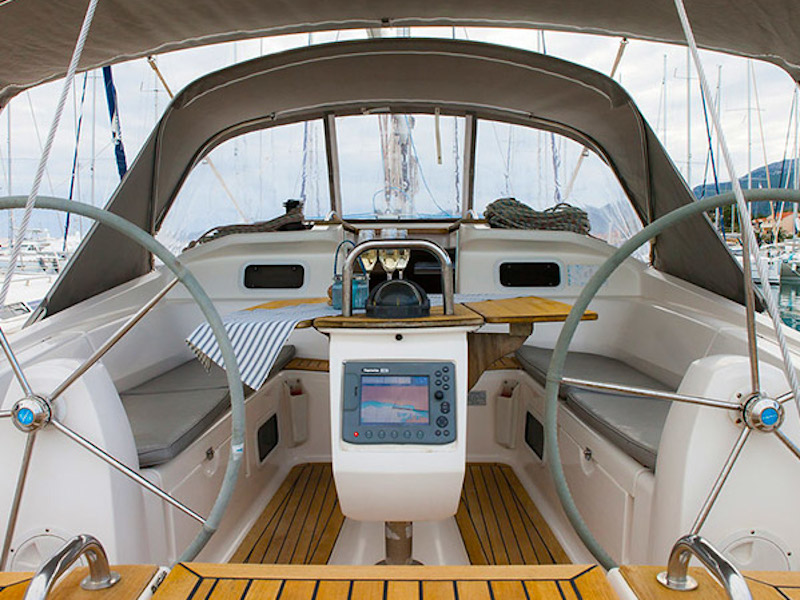 Photo #4 - Elan 434 Impression (Aline) in Biograd - 12290